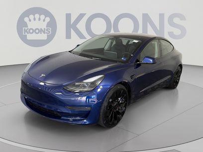Used 2023 Tesla Model 3 Performance