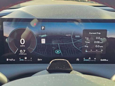 Certified 2025 Genesis G80 3.5T Sport image 12