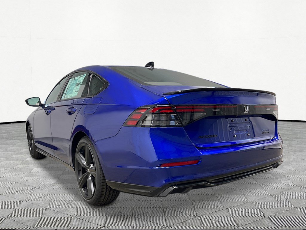 New 2026 Honda Accord Sport image 4
