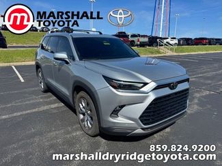 Used 2024 Toyota Grand Highlander Limited video 1