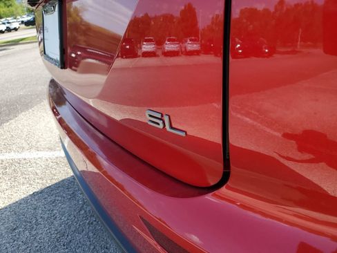 New 2026 Nissan Rogue SL AWD/4WD image 6