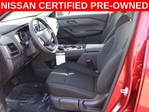 Certified 2025 Nissan Rogue S image 15