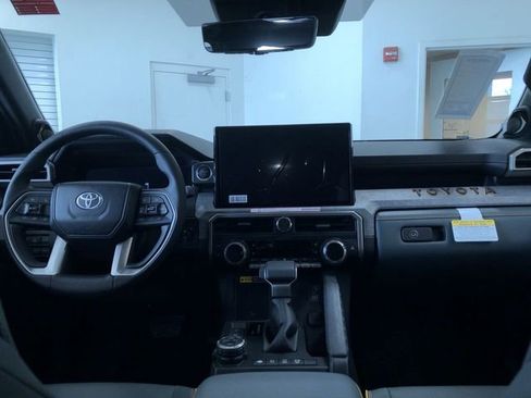 New 2026 Toyota 4Runner Trailhunter image 17