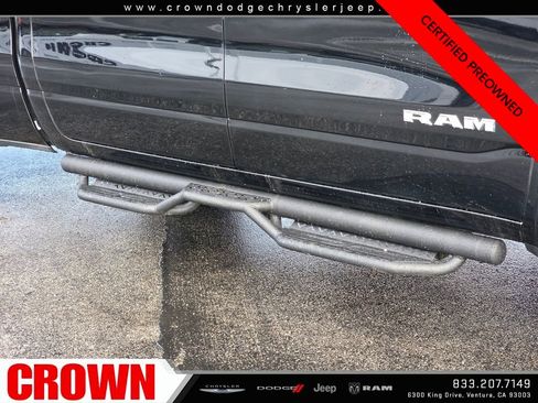 Certified 2020 RAM 1500 Laramie image 10