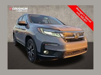 Used 2022 Honda Pilot Elite 360° Tour