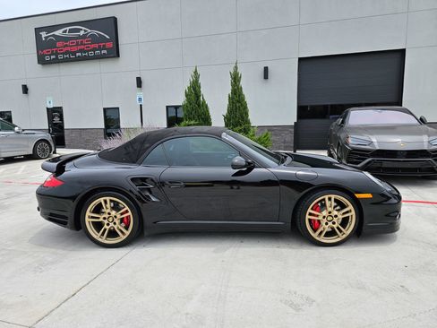 Used 2012 Porsche 911 Turbo AWD/4WD image 45