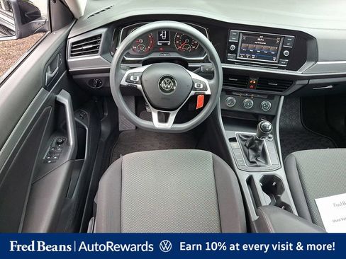Used 2019 Volkswagen Jetta S w/ Driver Assistance Package FWD image 19