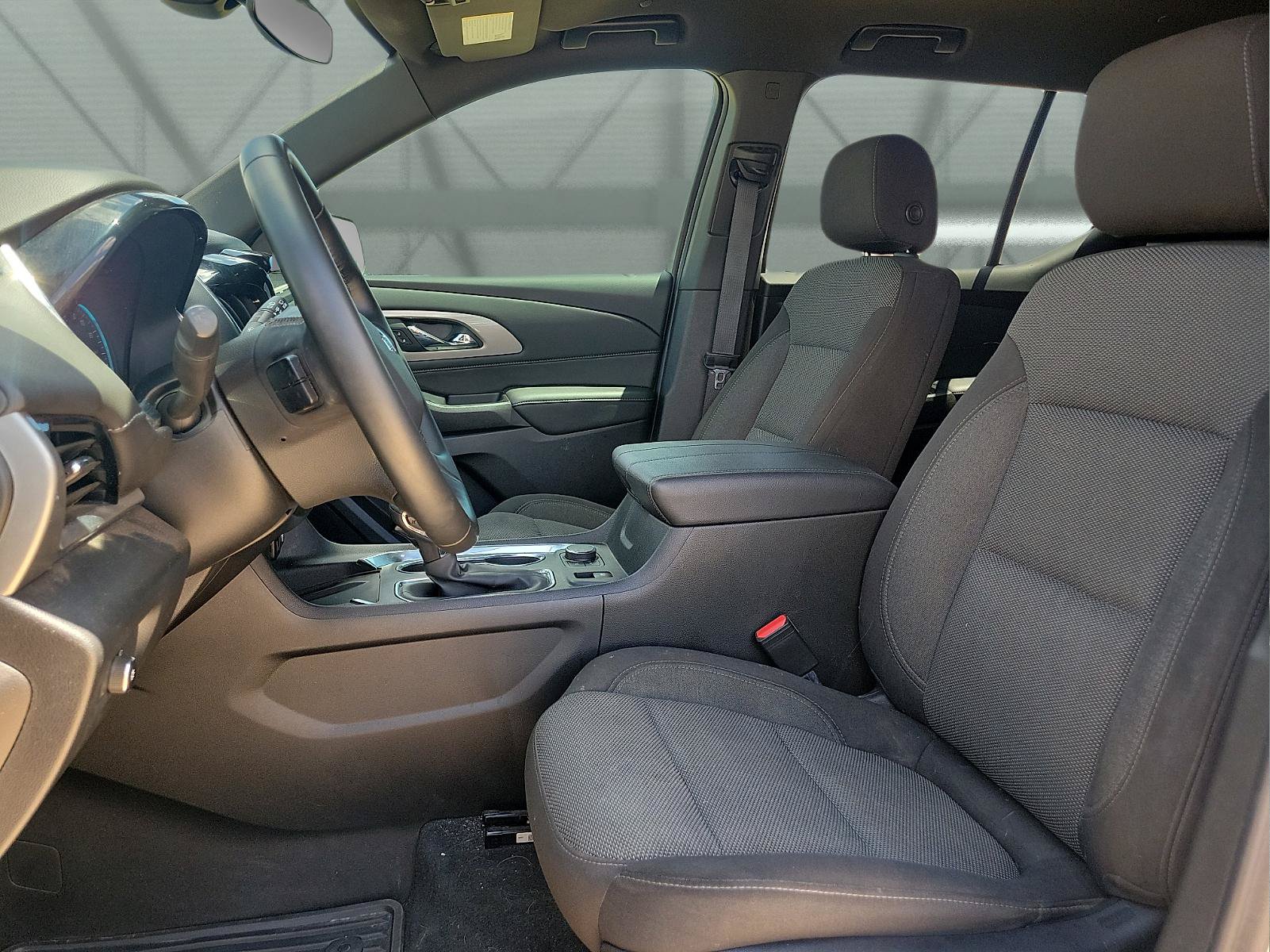 Used 2023 Chevrolet Traverse LT w/ Midnight/Sport Edition AWD/4WD image 12