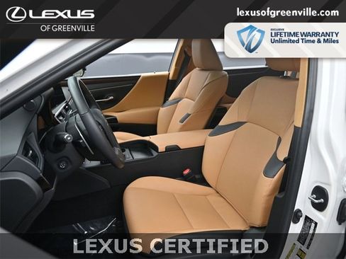 Certified 2023 Lexus ES 350 w/ Premium Package image 21