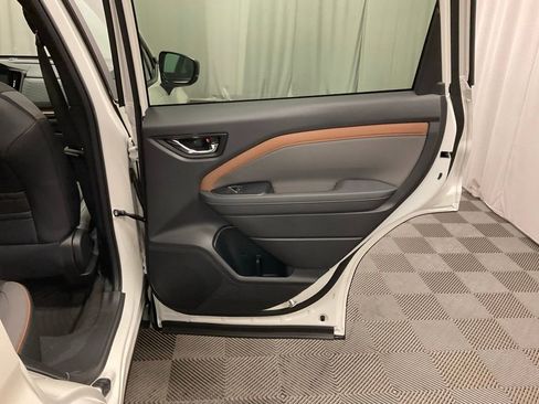 New 2026 Subaru Forester Sport image 25