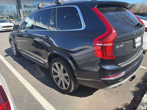 Used 2016 Volvo XC90 T6 Inscription w/ Vision Package image 6