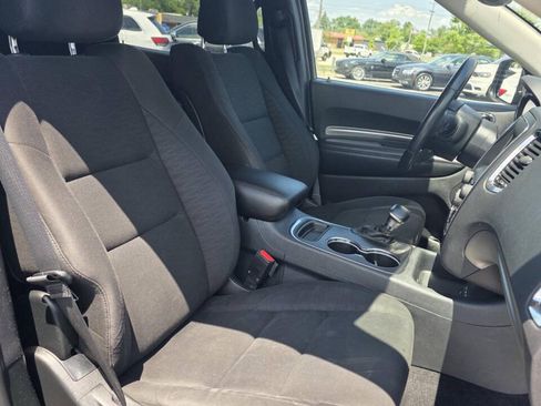 Used 2018 Dodge Durango SXT w/ Quick Order Package 2BB AWD/4WD image 21