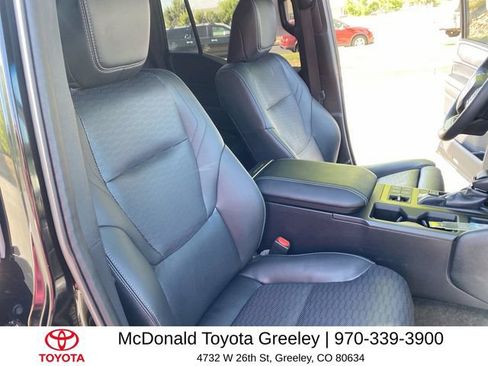Used 2025 Toyota Land Cruiser w/ Premium Package AWD/4WD image 24