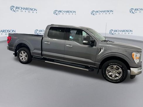 Used 2021 Ford F150 XLT w/ Equipment Group 302A High image 9