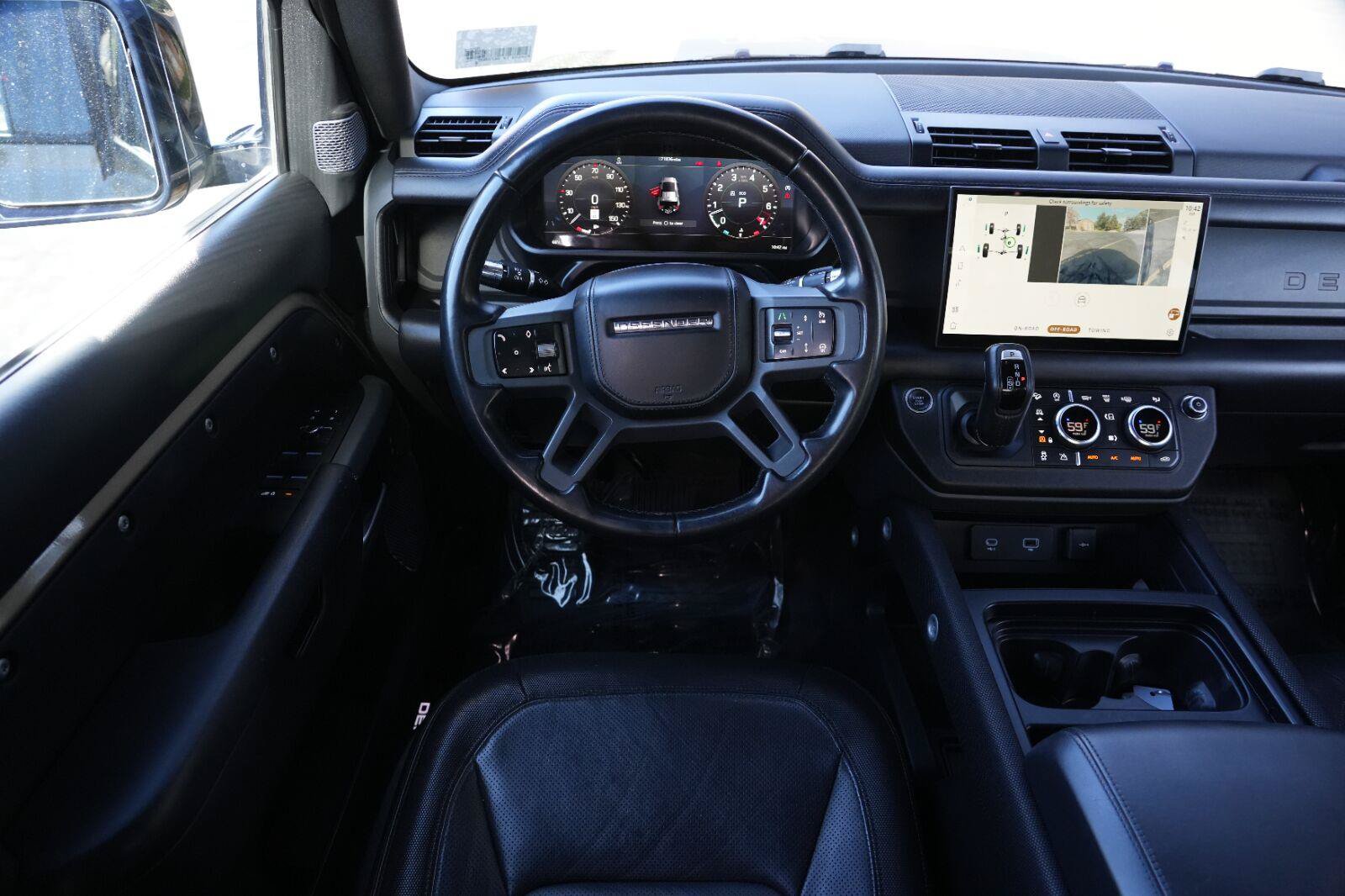 Used 2022 Land Rover Defender 110 X-Dynamic HSE AWD/4WD image 22