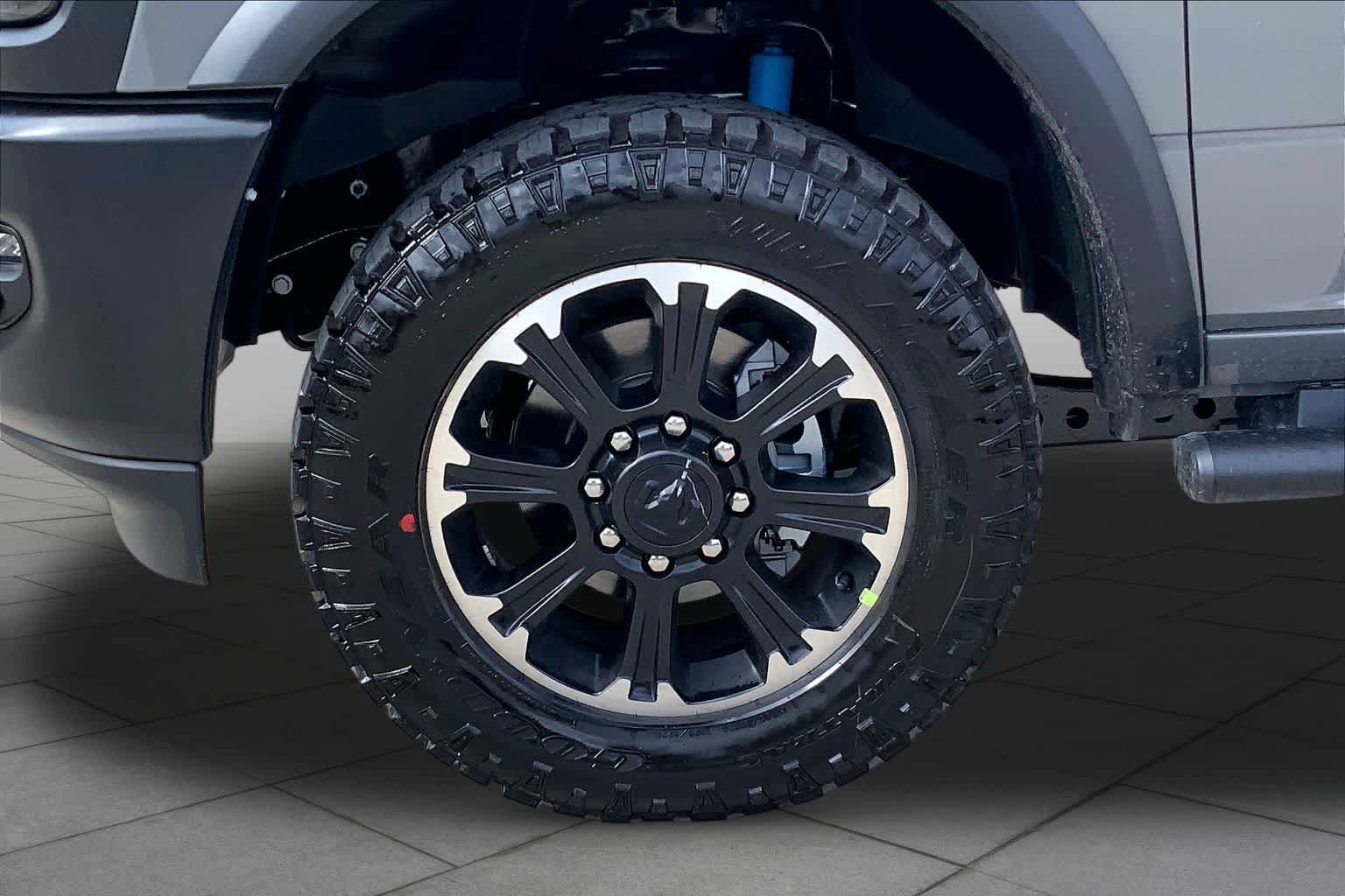 New 2026 RAM 2500 Warlock AWD/4WD image 11