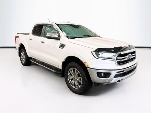 Used 2019 Ford Ranger Lariat w/ Equipment Group 501A Mid image 3