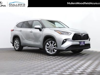 Used 2020 Toyota Highlander Limited