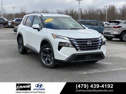 Used 2024 Nissan Rogue SV