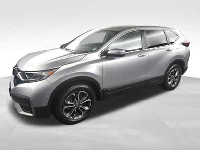 Used 2020 Honda CR-V EX-L