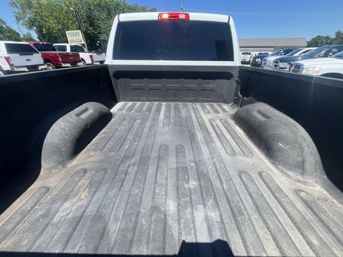 Used 2024 RAM 2500 Big Horn w/ Off Road Package AWD/4WD image 8