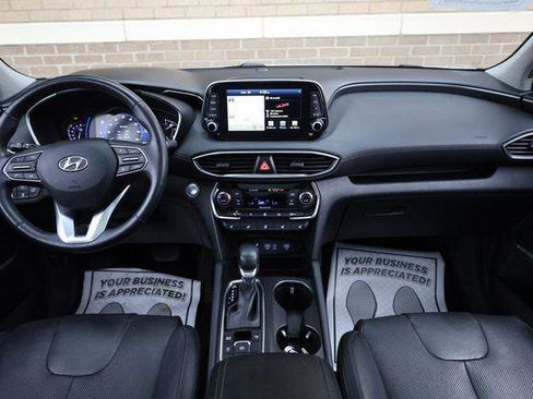 Used 2020 Hyundai Santa Fe Limited AWD/4WD image 25