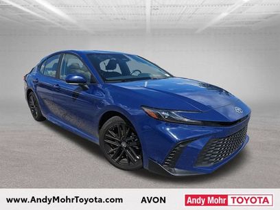 Used 2025 Toyota Camry SE