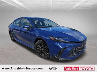 Used 2025 Toyota Camry SE FWD 360° Tour