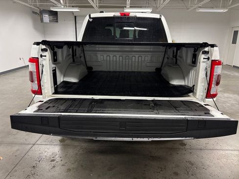 Used 2022 Ford F150 Platinum w/ Equipment Group 701A High image 18