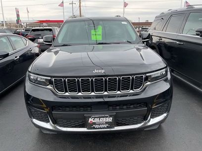 Used 2023 Jeep Grand Cherokee L Limited w/ Trailer Tow Group (B)