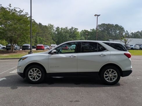 Used 2018 Chevrolet Equinox LT image 9