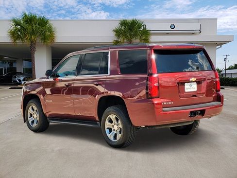 Used 2020 Chevrolet Tahoe LS w/ Enhanced Driver Alert Package image 6