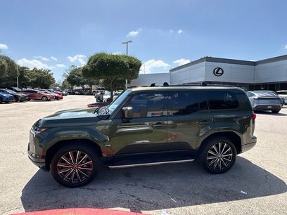 Used 2024 Lexus GX 550 w/ Accessory Package (Z1)