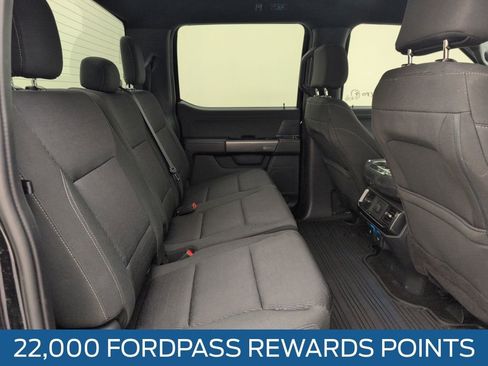 Certified 2023 Ford F150 XLT w/ Equipment Group 302A High image 15