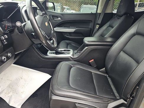 Used 2019 Chevrolet Colorado ZR2 AWD/4WD image 9