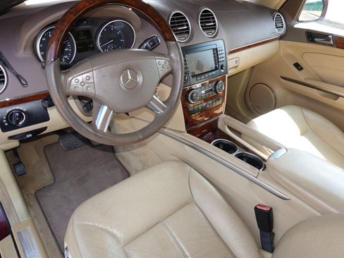 Used 2008 Mercedes-Benz GL 450 4MATIC image 17