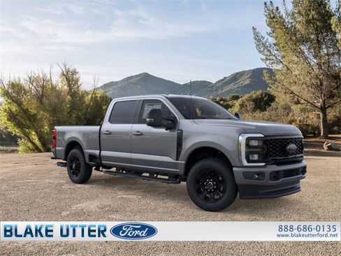 New 2026 Ford F250 XLT w/ XLT Premium Package image 7