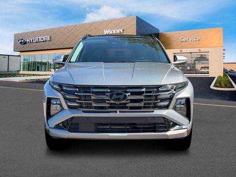 New 2026 Hyundai Tucson Limited AWD/4WD image 12