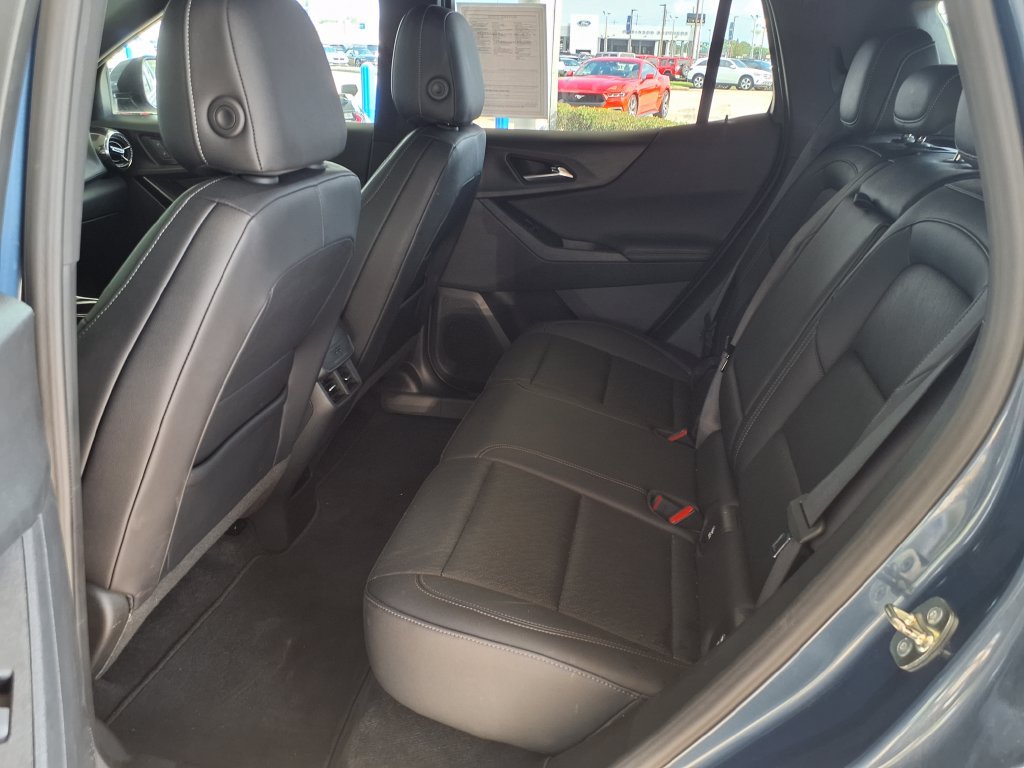Used 2025 Chevrolet Equinox LT w/ Convenience Package II AWD/4WD image 12