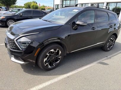 Used 2024 Kia Sportage SX