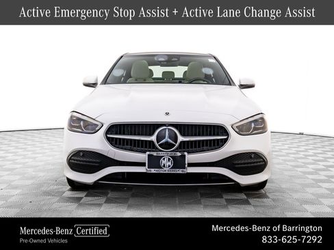 Used 2023 Mercedes-Benz C 300 4MATIC Sedan image 8