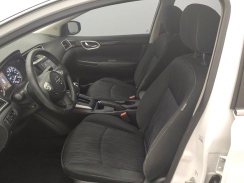 Used 2019 Nissan Sentra SV FWD image 17