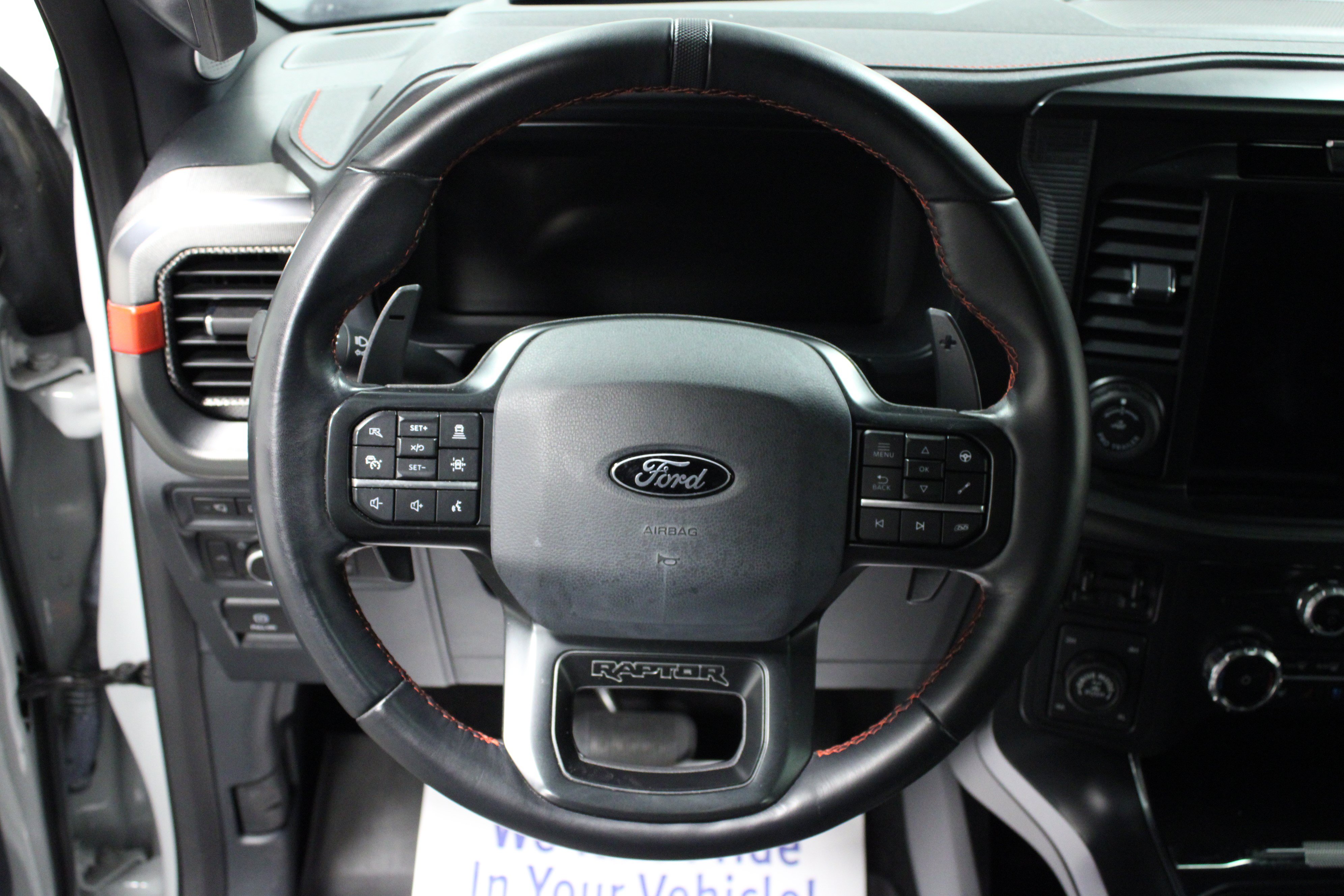 Used 2024 Ford F150 Raptor AWD/4WD image 17