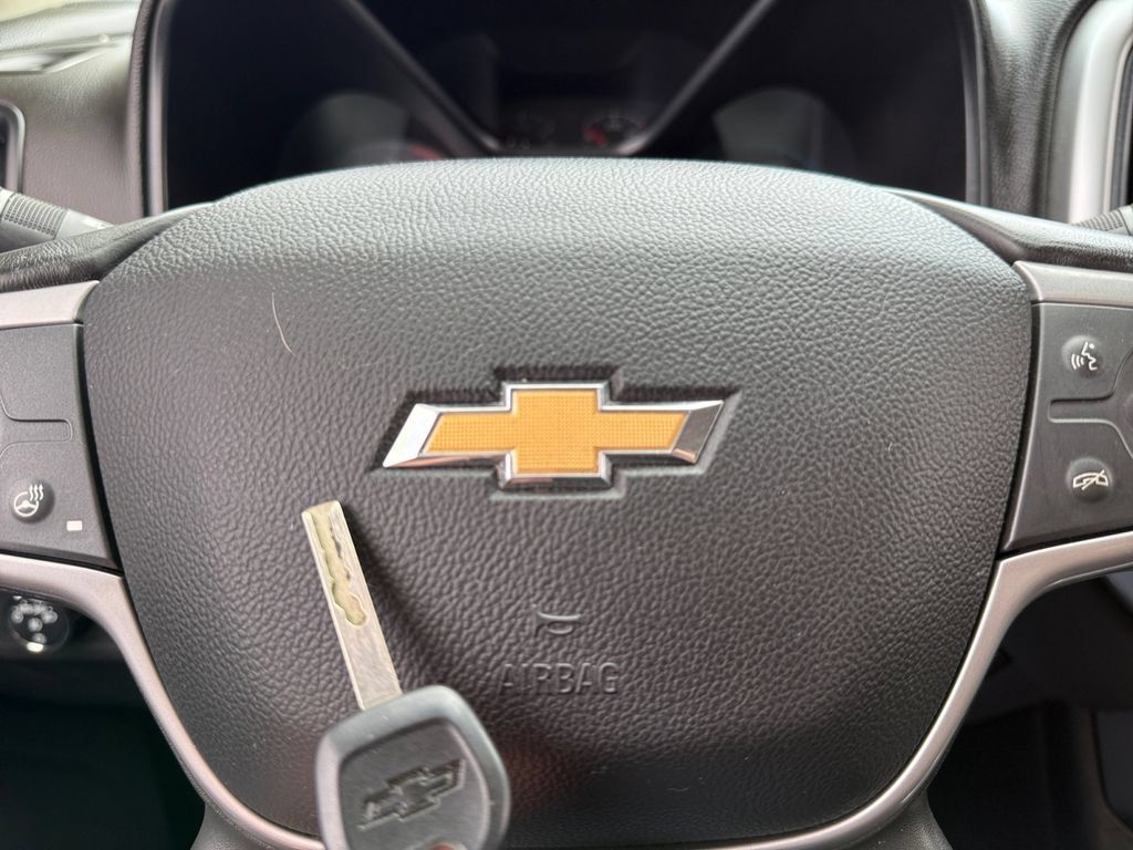 Used 2019 Chevrolet Colorado LT w/ Redline Special Edition AWD/4WD image 41