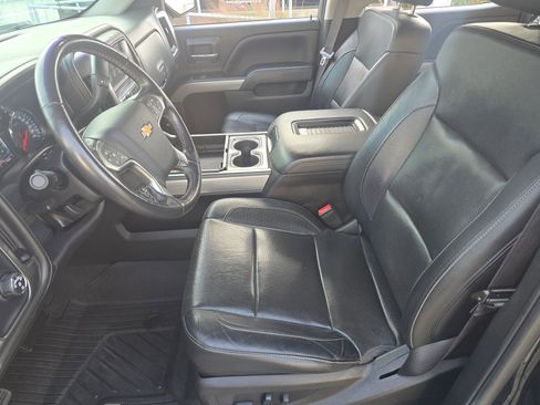 Used 2019 Chevrolet Silverado 2500 LTZ w/ Duramax Plus Package image 5