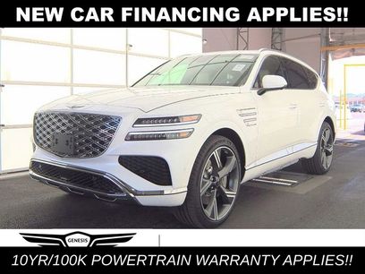 Used 2026 Genesis GV80 3.5T Prestige