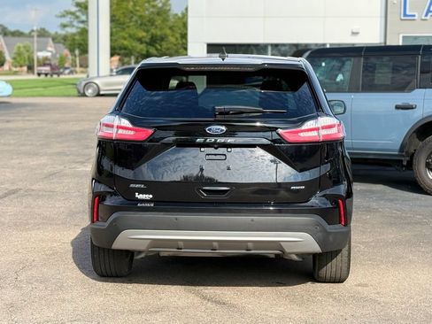 Used 2023 Ford Edge SEL AWD/4WD image 32