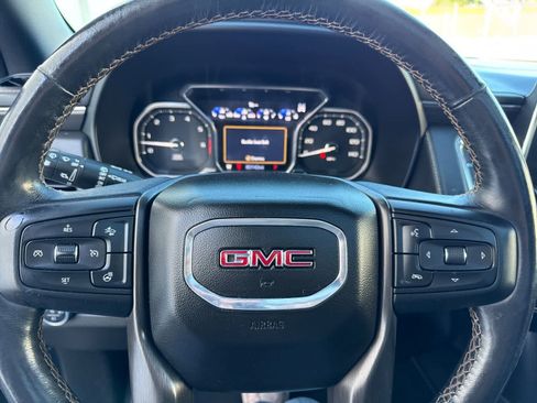 Used 2021 GMC Yukon XL AT4 w/ Rear Media and Nav Package image 25