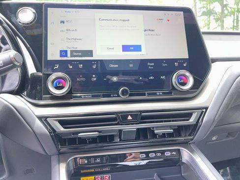 New 2026 Lexus TX 350 AWD image 21