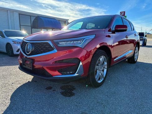 Used 2020 Acura RDX AWD w/ Advance Package image 10